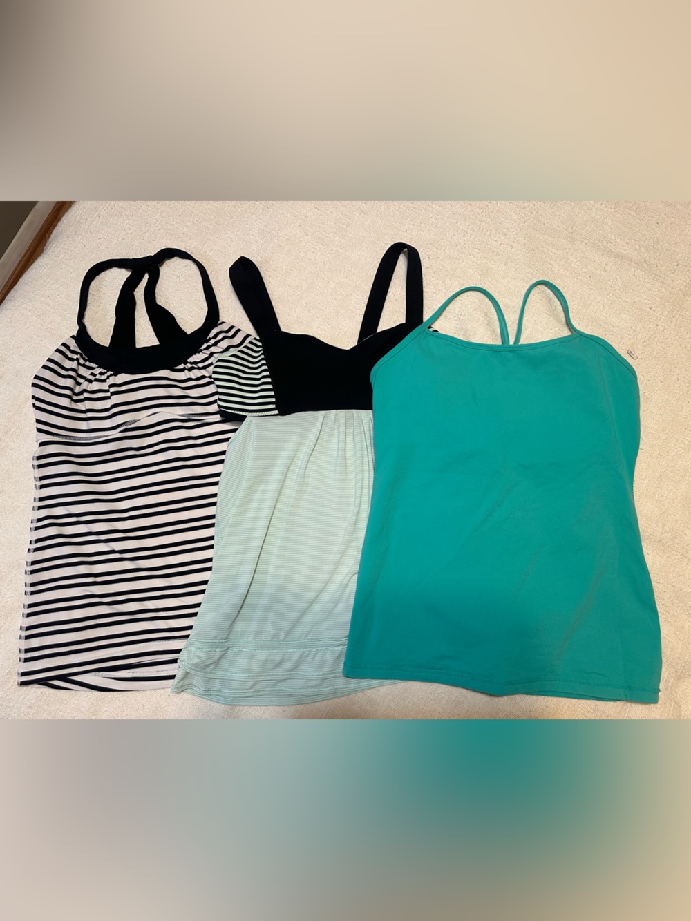 Lululemon Tank Bundle